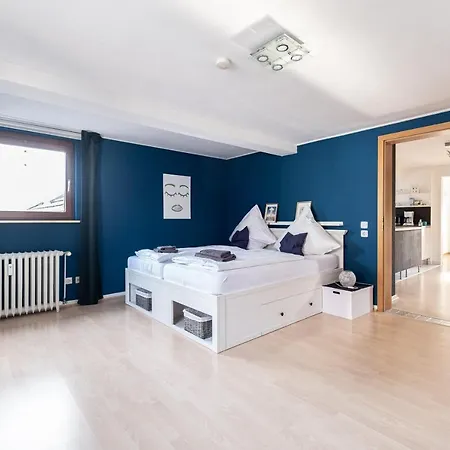 Ferienwohnung Mit Kuschelflair Essen Exterior photo
