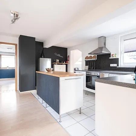 Ferienwohnung Mit Kuschelflair Essen Exterior photo