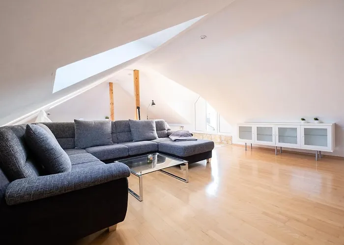 Ferienwohnung Mit Kuschelflair