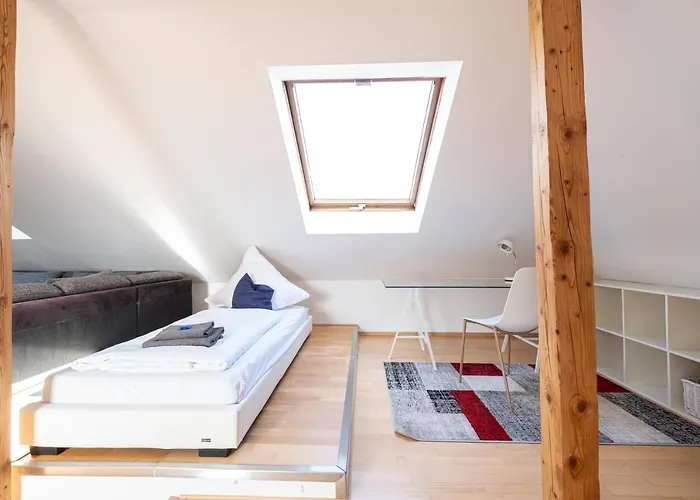 Ferienwohnung Mit Kuschelflair