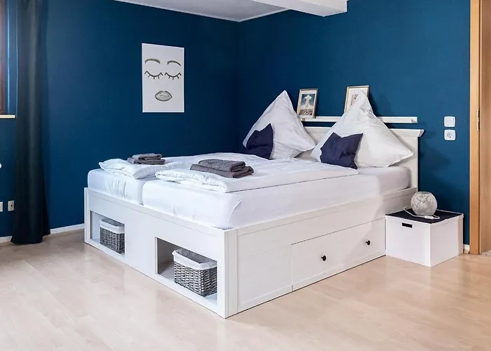 Ferienwohnung Mit Kuschelflair