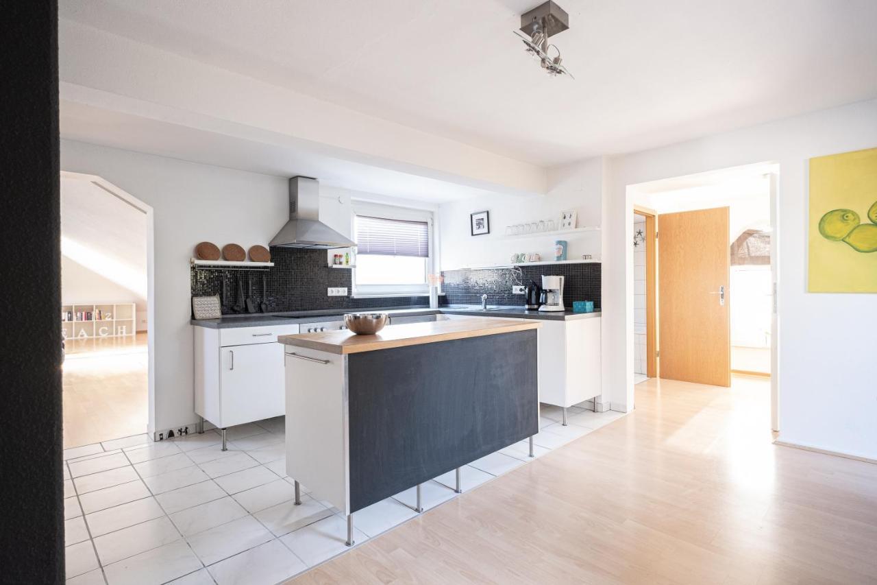 Apartment Mit Kuschelflair